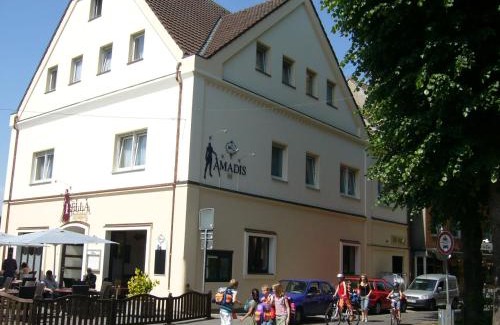 Harsewinkel Hotel | Hotel Amadis