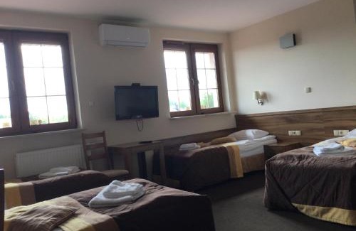 Lubicz Hotel | Hotel Ambasada