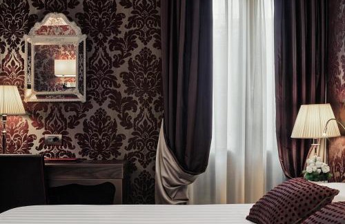 Dorsoduro Hotel | Hotel American-Dinesen