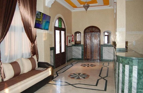 Tiznit Hotel | Hotel AMOUDOU فندق أمودو