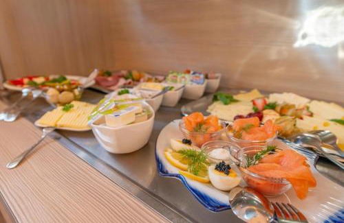 Sudstadt Hotel | Hotel an der Stadthalle Rostock