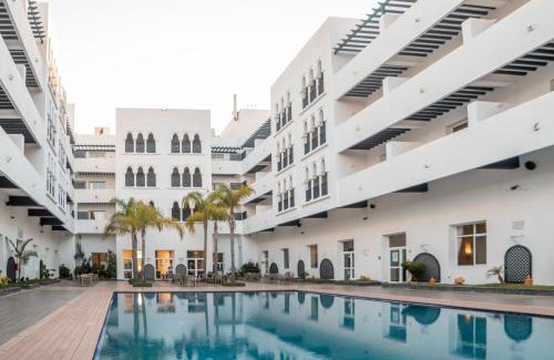 Mediouna Hotel | Hotel Andalucia Tangier
