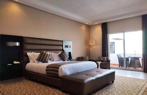 Mediouna Hotel | Hotel Andalucia Tangier