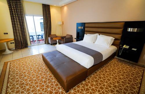 Mediouna Hotel | Hotel Andalucia Tangier