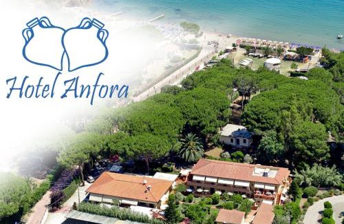 Naregno Hotel | Hotel Anfora