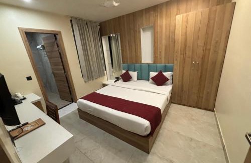 Tonk Road Hotel | Hotel Anju Shree Inn-Near Jaipur Airport Terminal 1