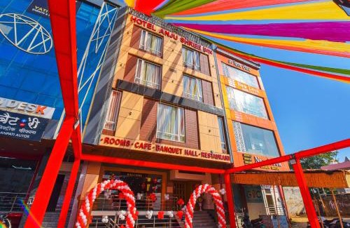 Tonk Road Hotel | Hotel Anju Shree Inn-Near Jaipur Airport Terminal 1