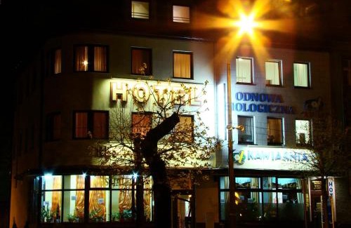 Slubice Hotel | Hotel Anka