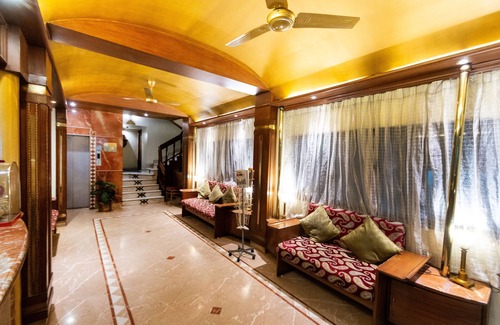 Hyderabad Hotel | Hotel Annapoorna Residency