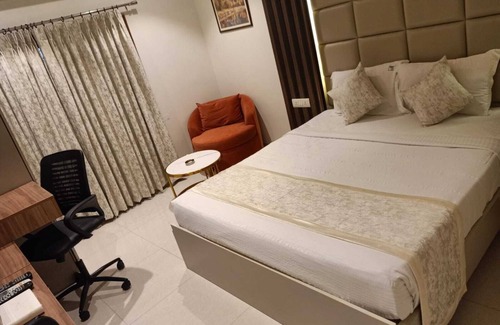 Hyderabad Hotel | Hotel Annapoorna Residency