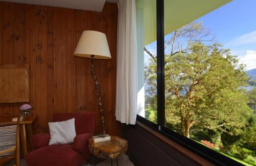 Pucon Hotel | Hotel Antumalal