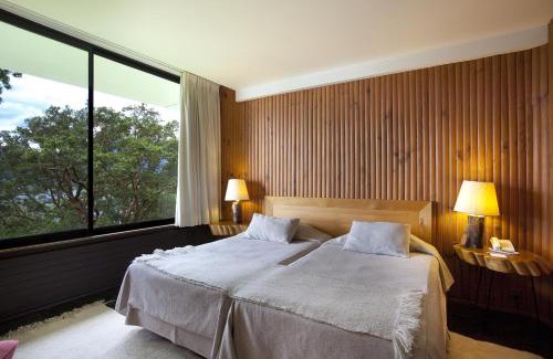 Pucon Hotel | Hotel Antumalal