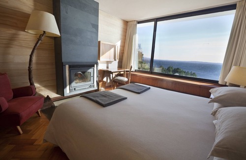 Pucon Hotel | Hotel Antumalal