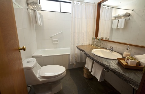 Pucon Hotel | Hotel Antumalal