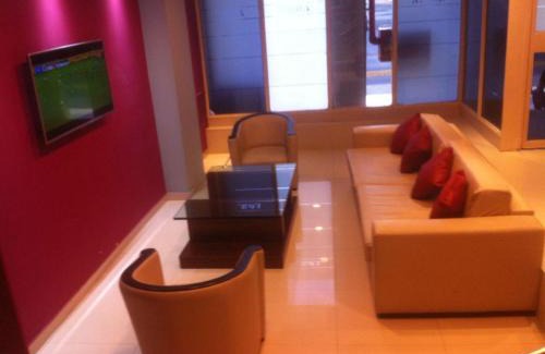 Comuna 5 Hotel | Hotel Aoma Buenos Aires