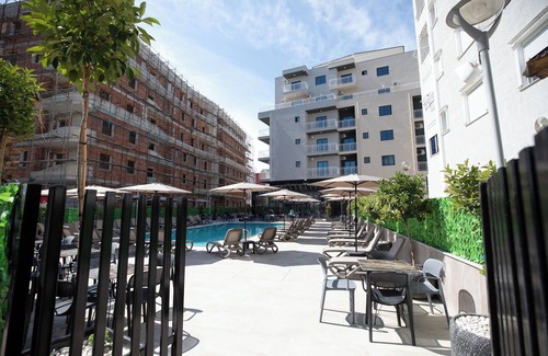 Golem Apartment | Hotel Apart Resilient