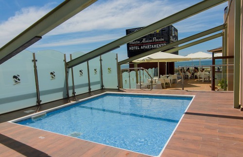 Mazagon Apartment | Hotel Apartamento Martín Alonso Pinzón