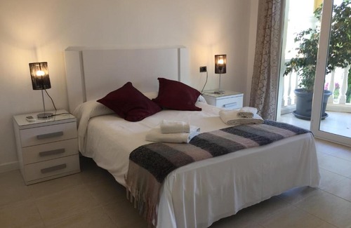 Benissa Coast Apartment | Hotel Apartamento Residencia Parques Casablanca & Spa