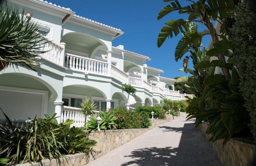 Benissa Coast Apartment | Hotel Apartamento Residencia Parques Casablanca & Spa