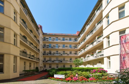 Gleimviertel Hotel | Hotel & Apartments Zarenhof Berlin Prenzlauer Berg