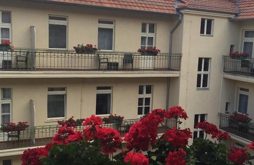 Gleimviertel Hotel | Hotel & Apartments Zarenhof Berlin Prenzlauer Berg
