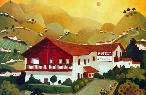 Bidart Hotel | Hotel & Appartements Gochoki