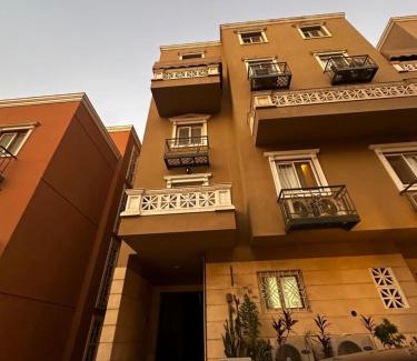 Zamalek Apartment | Hotel appartment for Rent in new cairo شقة فندقية بالقطامية التجمع الخامس