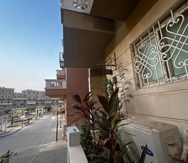 Zamalek Apartment | Hotel appartment for Rent in new cairo شقة فندقية بالقطامية التجمع الخامس