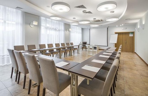 Kamienny Potok Hotel | Hotel Aqua Sopot