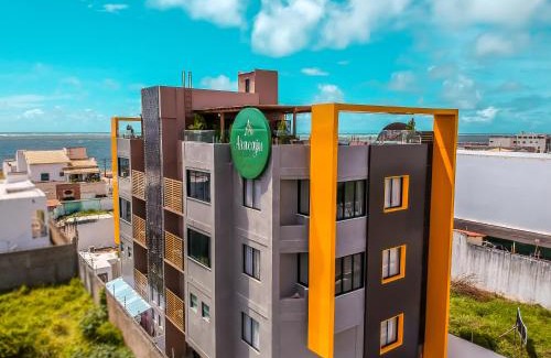 Coroa do Meio Apartment | Hotel Aracaju Suites