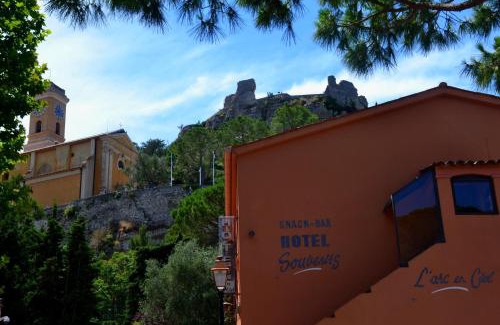 Eze Hotel | Hotel Arc En Ciel