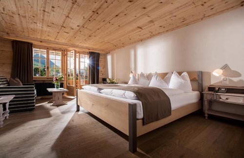 Zweisimmen Nr Gstaad Apartment | Hotel Arc-en-ciel Gstaad Apartments