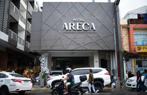Legazpi Hotel | Hotel Areca