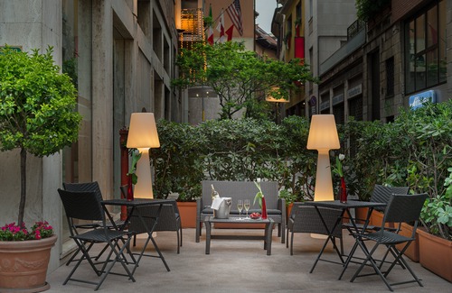 Carrobbio Hotel | Hotel Ariston