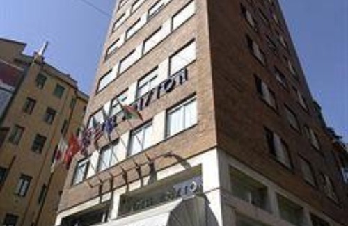 Carrobbio Hotel | Hotel Ariston