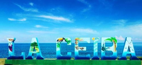 La Ceiba Hotel | Hotel Art Deco Beach