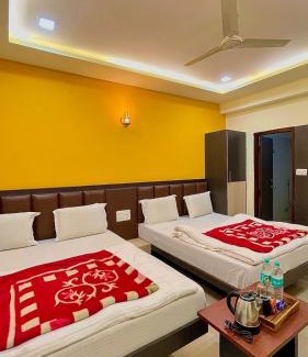 Nathdwara Hotel | Hotel Ashapura Palace