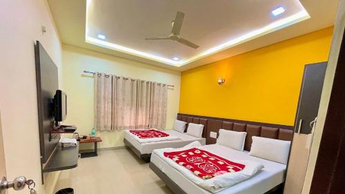 Nathdwara Hotel | Hotel Ashapura Palace