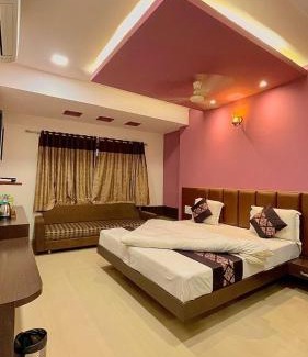 Nathdwara Hotel | Hotel Ashapura Palace