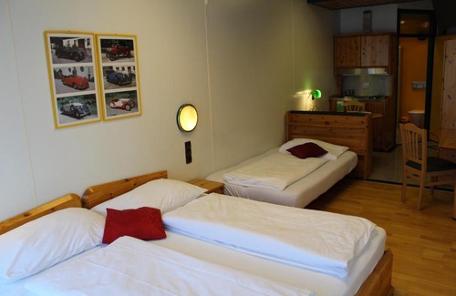 Vienna Hotel | Hotel Asperner Löwe