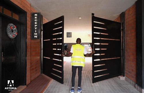 Douala Hotel | Hotel Astoria