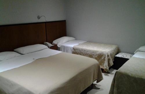Constitucion Hotel | Hotel Athos