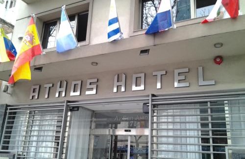 Constitucion Hotel | Hotel Athos
