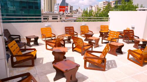 Constitucion Hotel | Hotel Athos