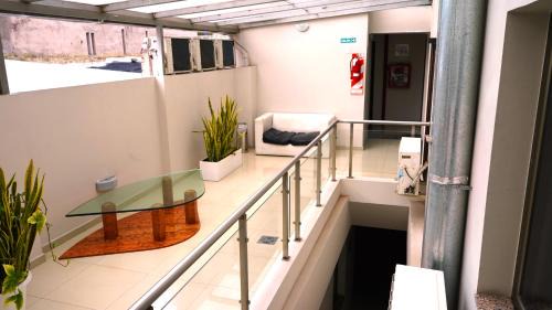 Constitucion Hotel | Hotel Athos
