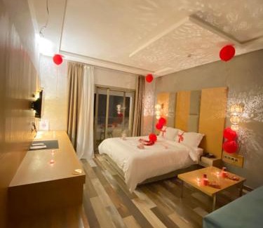 Moulay Abdallah Hotel | Hotel Atlantis Mazagan