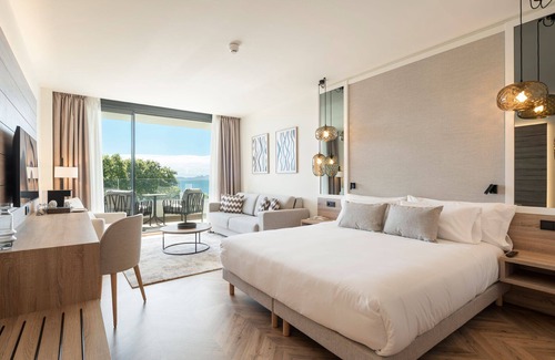 Alcabre Hotel | Hotel Attica21 Vigo