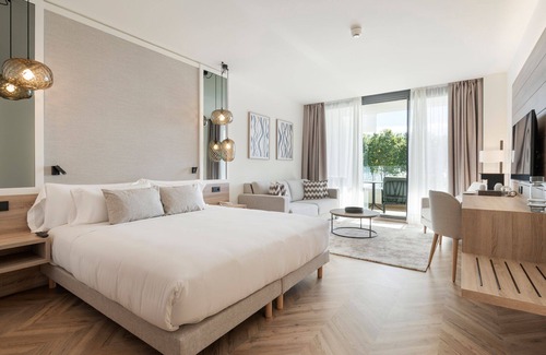 Alcabre Hotel | Hotel Attica21 Vigo