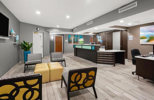 San Bruno Hotel | Hotel Aura SFO Airport