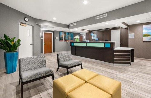 San Bruno Hotel | Hotel Aura SFO Airport